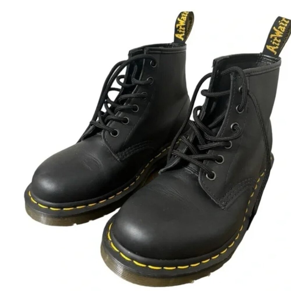 dr martens 101, women’s 7